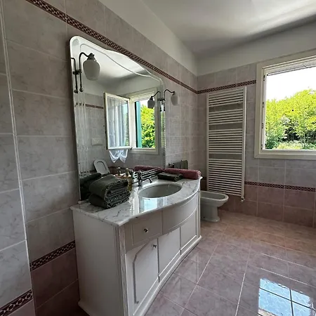 펜션 A Casa Di Genio *