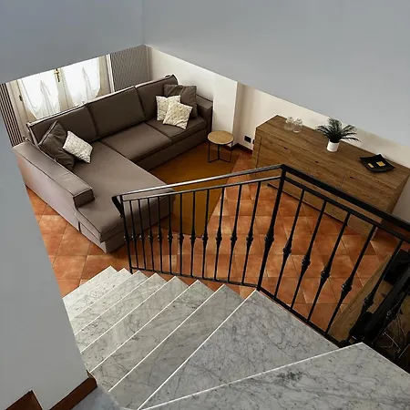 펜션 A Casa Di Genio *